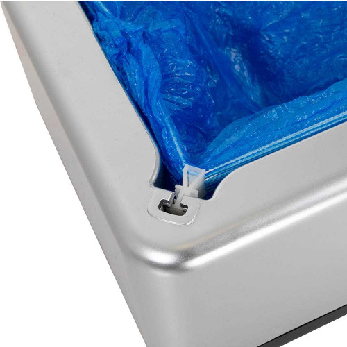 142B, Dispenser mecanic pentru botoșei de unică folosință, din plastic ABS [2]