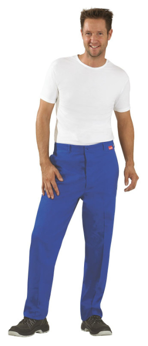 1520, Pantaloni de lucru în talie din bumbac, 270 g/mp [5]