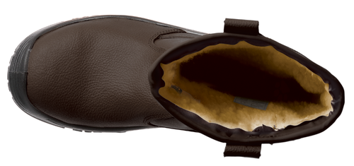 PIEMONTITE S3 SRC CI, Cizme de protecție din piele integrală de bovină, bombeu compozit [3]