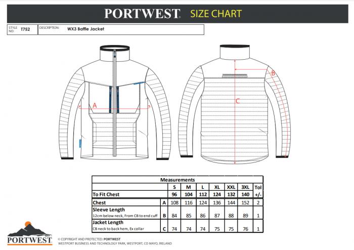 KX3 BUFFLE HYBRID, Jachetă de lucru termoizolată și impermeabilă, din poliester, elastan și nailon Ripstop, 310 g/mp [5]