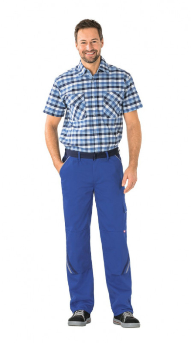 2320, Pantaloni de lucru în talie din tercot, 285 g/mp [5]