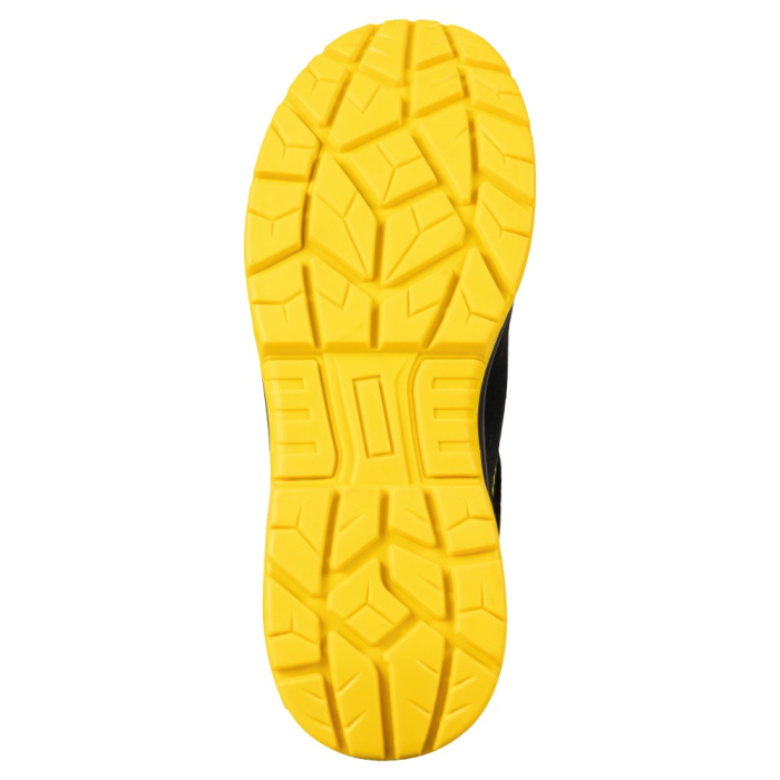 29A6 ULTRALIGHT S3S SR FO ESD, Pantofi de protecție din piele velur, bombeu compozit, lamelă antiperforațieie [2]