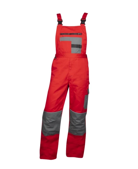 2STRONG, Pantaloni cu pieptar din poliester și bumbac, 235 g/mp [8]