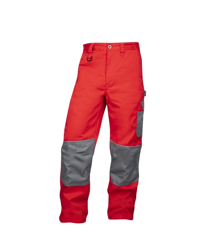 2STRONG, Pantaloni în talie din poliester și bumbac, 235 g/mp [6]