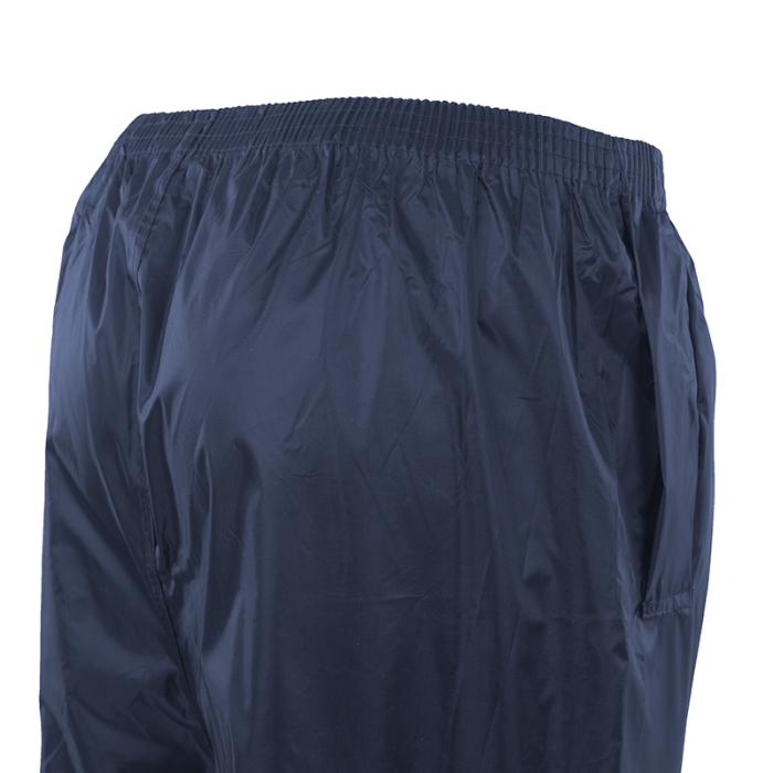 MONSOON-A, Costum de ploaie din poliester și PVC, jachetă cu glugă ascunsă și pantaloni [7]