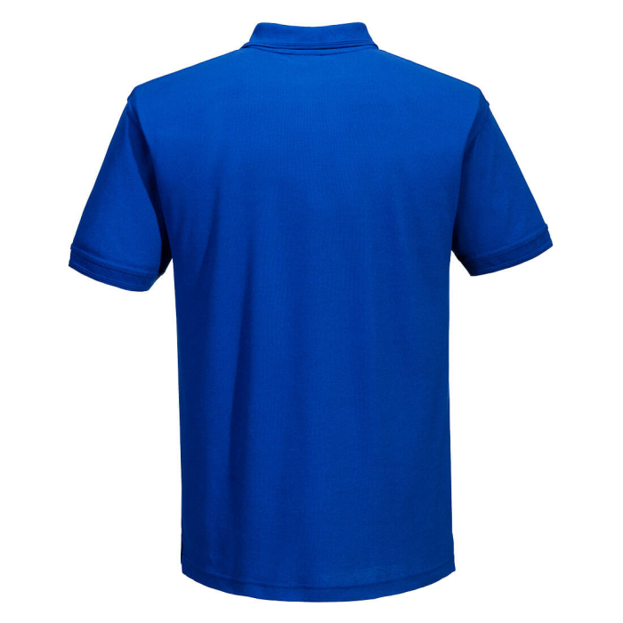 NAPLES B210, Tricou polo din tercot, 65% poliester 35% bumbac, 210 g/mp [2]