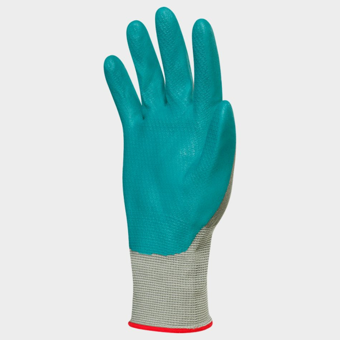 383, Mănuși de protecție mecanică imersate în nitril, biodegradabile, fără latex [5]