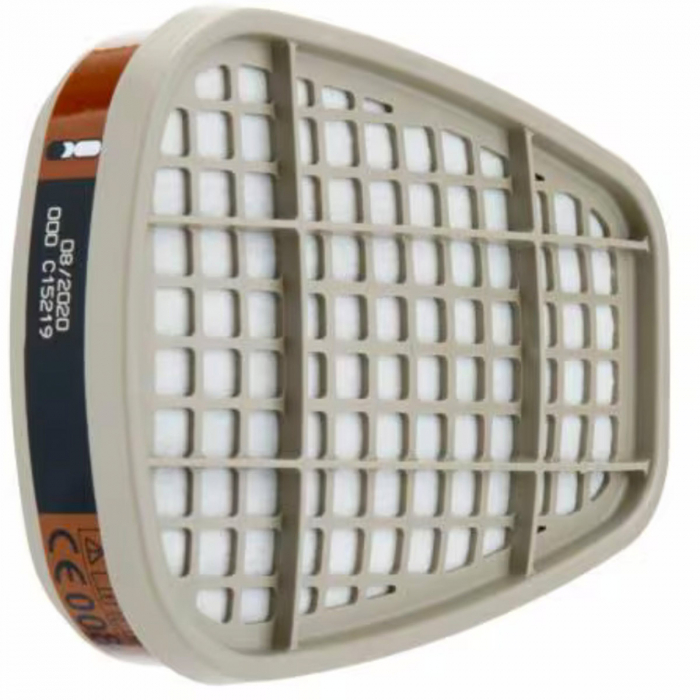 3M™ 6051 A1 - Filtru Vapori Organici [Compatibil cu semi-măștile din seria 6000] [2]
