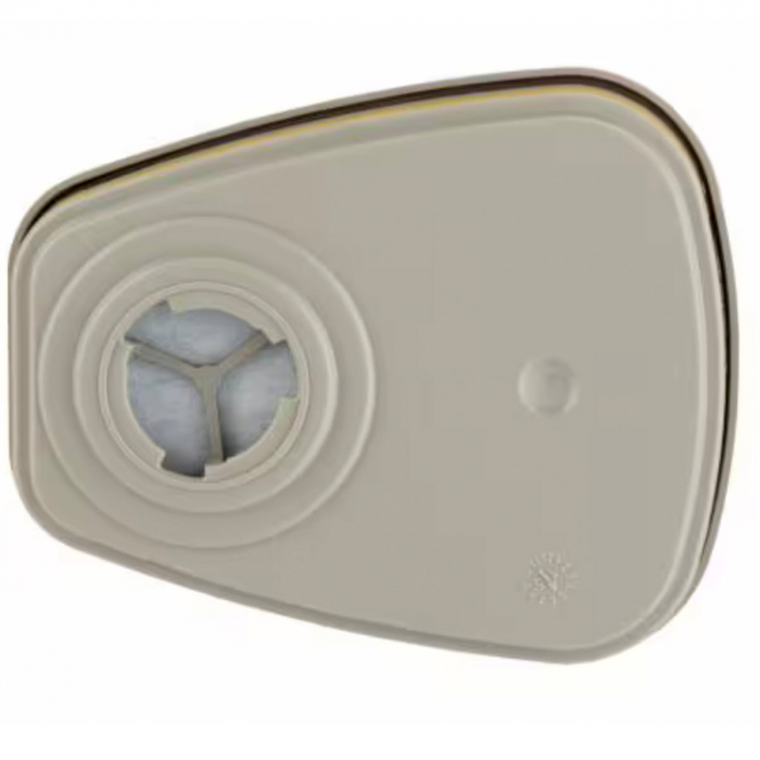 3M™ 6059 A1B1E1K1, Filtru Gaze Combinate (Compatibil cu semi-măștile din seria 6000) [3]