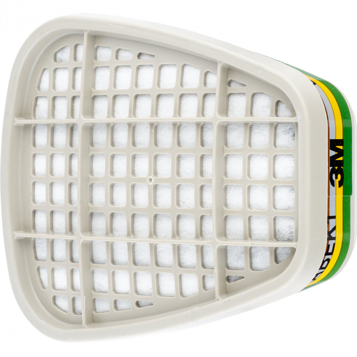3M™ 6059 A1B1E1K1, Filtru Gaze Combinate (Compatibil cu semi-măștile din seria 6000) [4]