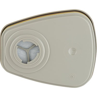 3M™ 6075 Formaldehidă A1, Filtru pentru Vapori Organici și Formaldehidă (Compatibil cu semi-măștile din seria 6000) [3]