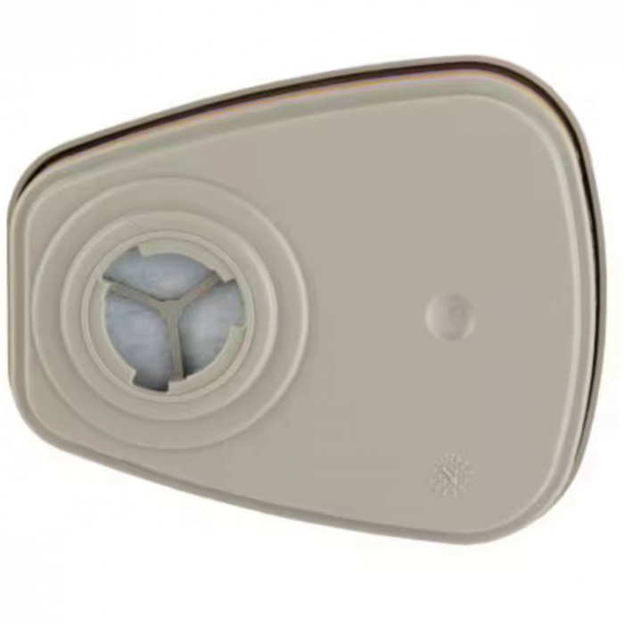 3M 6096 AE1HgP3 R, Filtru Gaze Combinate (Compatibil cu semi-măștile din seria 6000) [4]