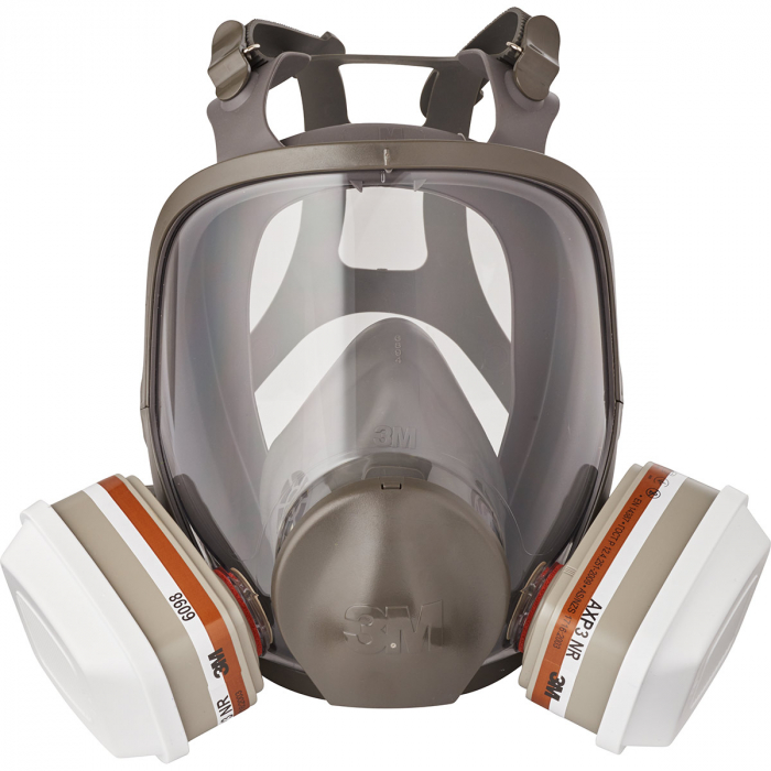 3M™ 6098 AXP3, Filtru pentru Gaze și Vapori Organici [Compatibil cu semi-măștile din seria 6000] [5]