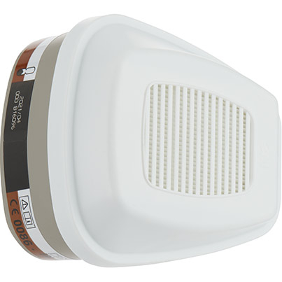 3M™ 6098 AXP3, Filtru pentru Gaze și Vapori Organici [Compatibil cu semi-măștile din seria 6000] [4]