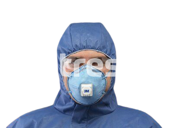 3M 9926 – Semimască tip cupă FFP2 NR cu supapă și strat cu carbon activ [Cutie 10 bucăți] [5]