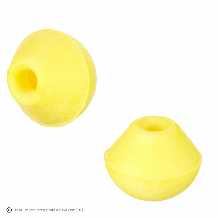 3M™ ES-01-300, Dopuri de urechi de unică folosință din spumă poliuretanică, 24 dB [cutie 500 de bucăți] [1]