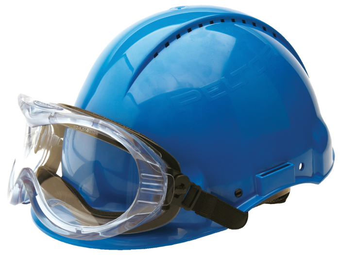 3M FAHRENHEIT 71360-00001M / 71360-00003M, ochelari etanşi de protecţie, lentilă policarbonat / acetat, AS/AF [4]