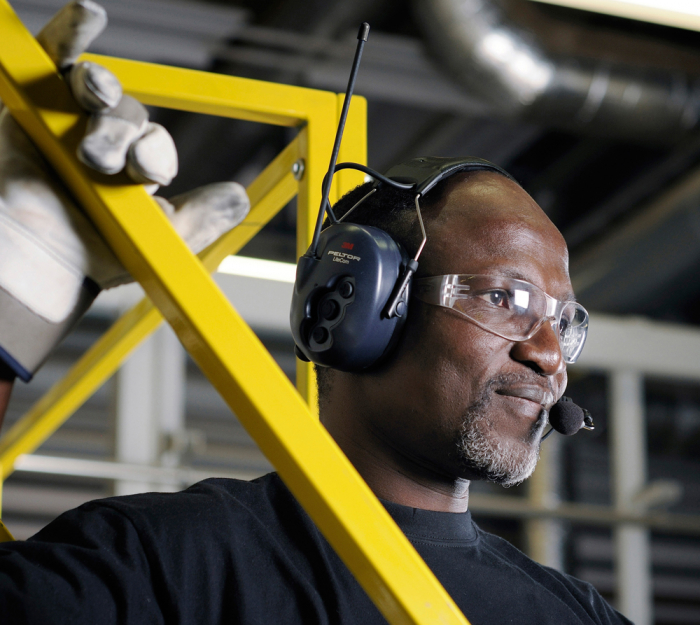 3M PELTOR LITECOM FRS, Antifoane externe cu radio încorporat, 25 dB [2]