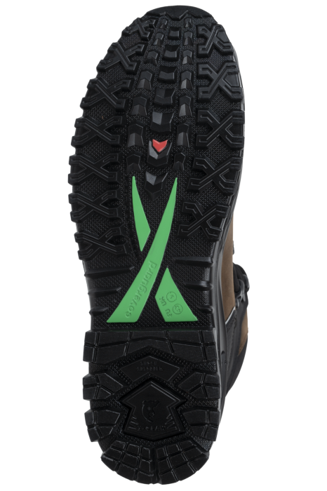 X-CLAW ROBUST S3S ESD HI CI, Bocanci de protecție din piele integrală de bovină [2]