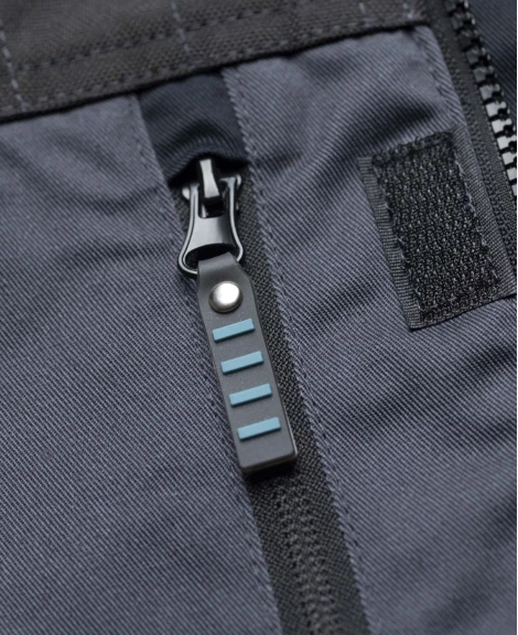 4TECH 01, Jachetă de lucru din poliester și bumbac, 240 g/mp [6]