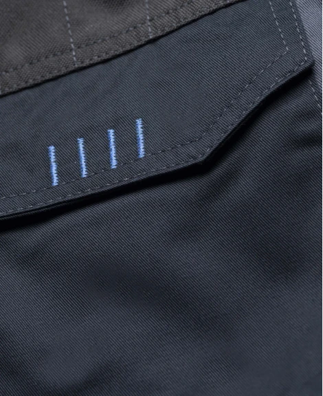 4TECH 01, Jachetă de lucru din poliester și bumbac, 240 g/mp [5]