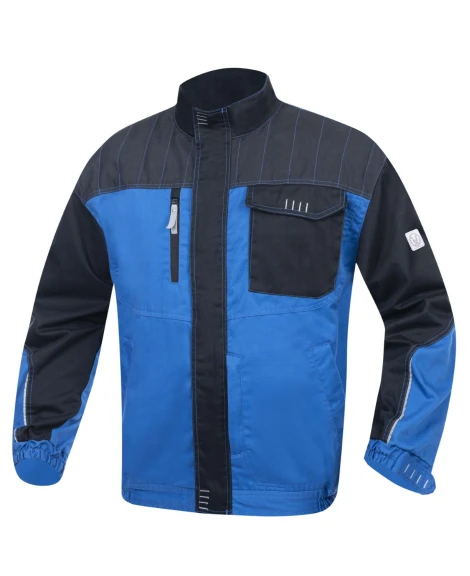 4TECH 01, Jachetă de lucru din poliester și bumbac, 240 g/mp [10]