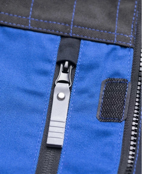 4TECH 01, Jachetă de lucru din poliester și bumbac, 240 g/mp [12]