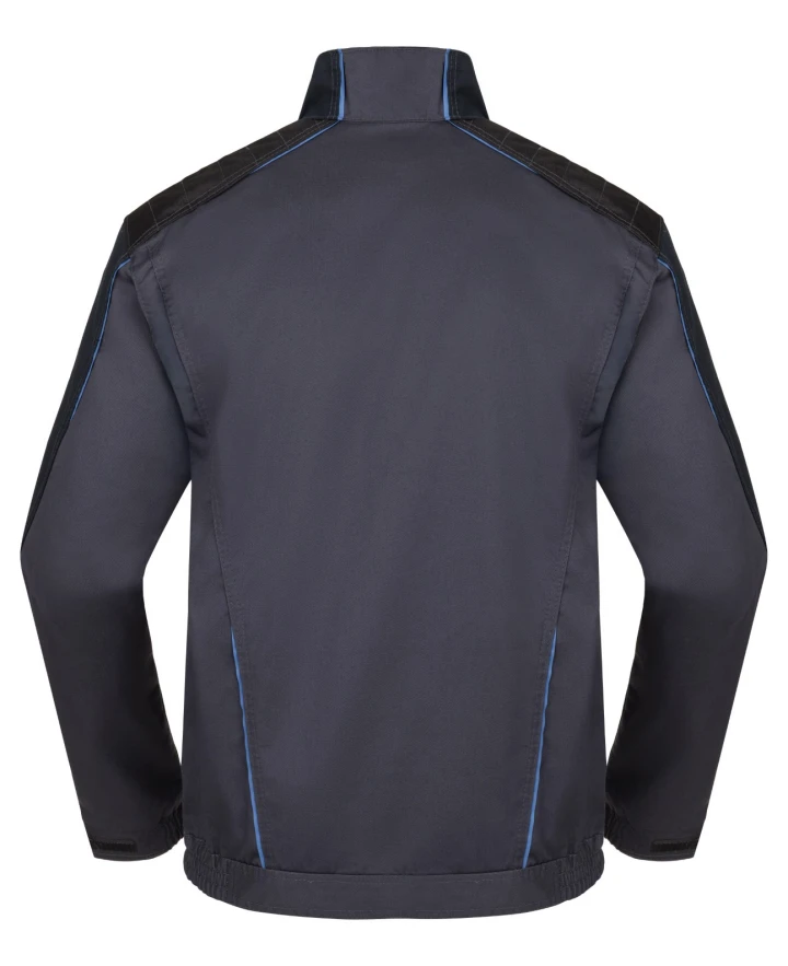 4TECH 01, Jachetă de lucru din poliester și bumbac, 240 g/mp [2]