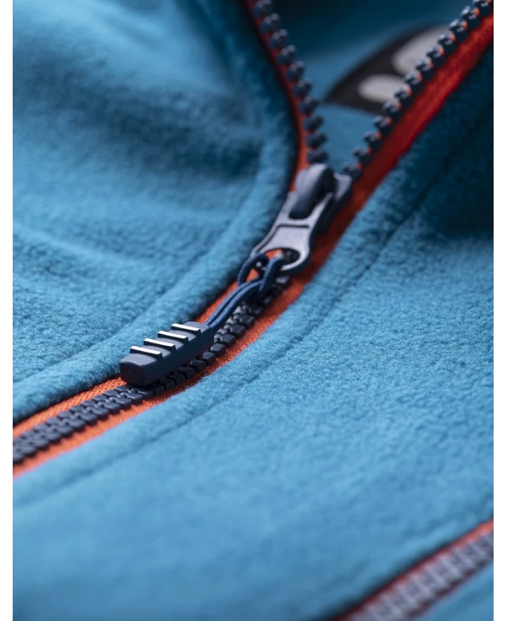 4TECH, Bluză fleece din poliester, 250 g/mp [3]