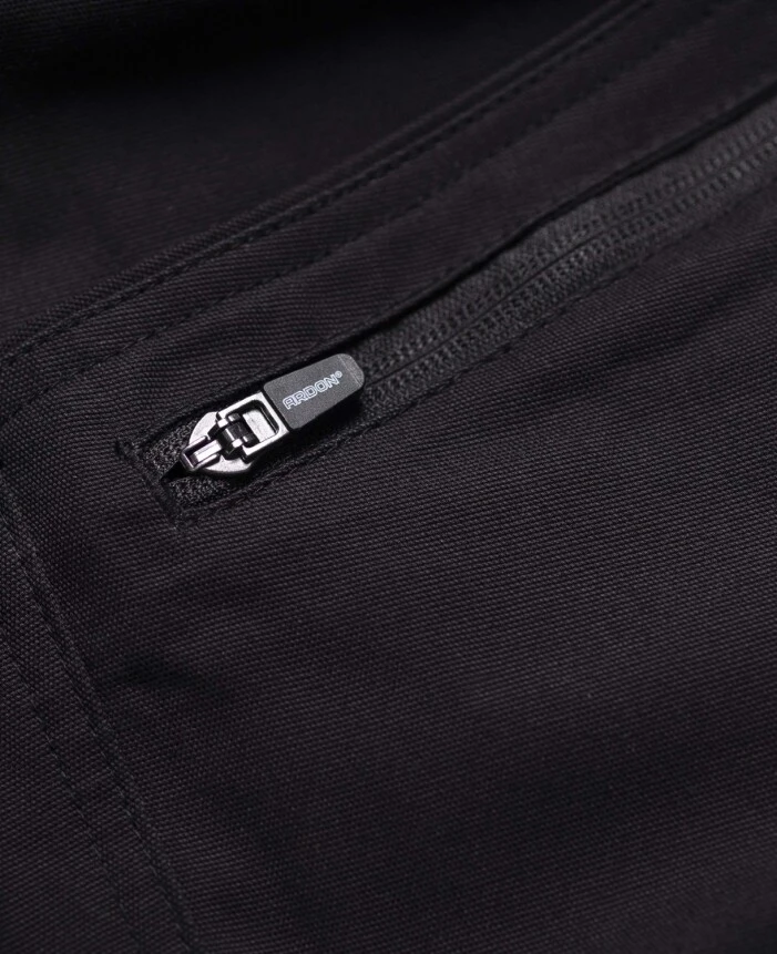 4XSTRETCH, Pantaloni de lucru din bumbac și elastan, 250 g/mp [7]