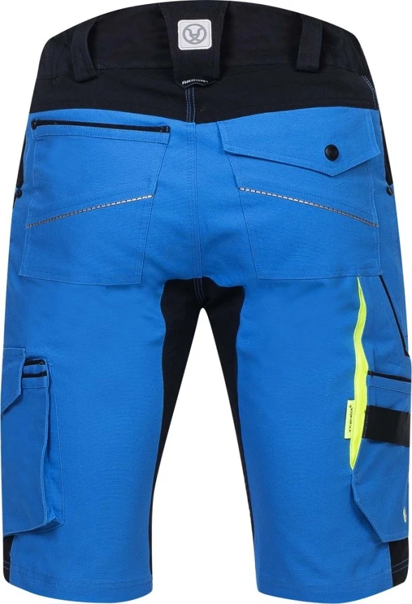 4XSTRETCH, Pantaloni scurți de lucru din bumbac și elastan Amalytton®, 250 g/m² [3]