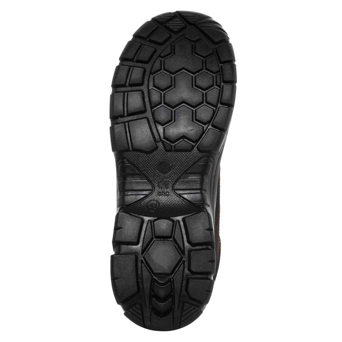 RESQUE S3 SRC, Bocanci de protecție din piele de bovină nubuk hidrofobizată, bombeu compozit, lamelă antiperforație kevlar [6]