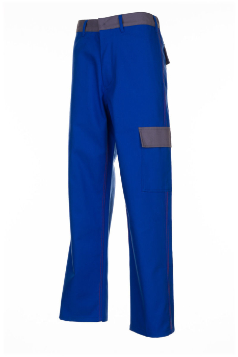 5220, Pantaloni de lucru în talie din tercot, 370 g/mp [3]