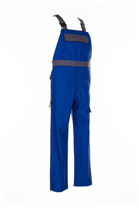5230, Pantaloni de lucru cu pieptar din tercot, 370 g/mp [2]