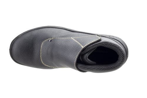 BASALT S3 SRC HRO HI, Bocanci de protecție din piele integrală de bovină, bombeu metalic [5]