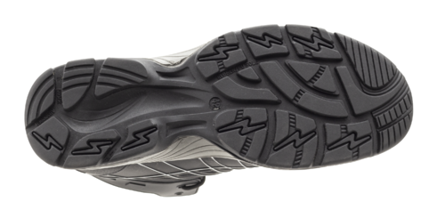 SCHORL HIGH S3S, Bocanci de protecție din plasă ventilată, bombeu compozit, lamelă antiperforație [2]