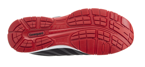 GALAXITE S1P S1PS ESD HRO, Pantofi de protecție din plasă ventilată, bombeu compozit [2]