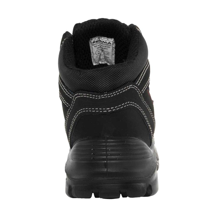 RESQUE S3 SRC, Bocanci de protecție din piele de bovină nubuk hidrofobizată, bombeu compozit, lamelă antiperforație kevlar [5]