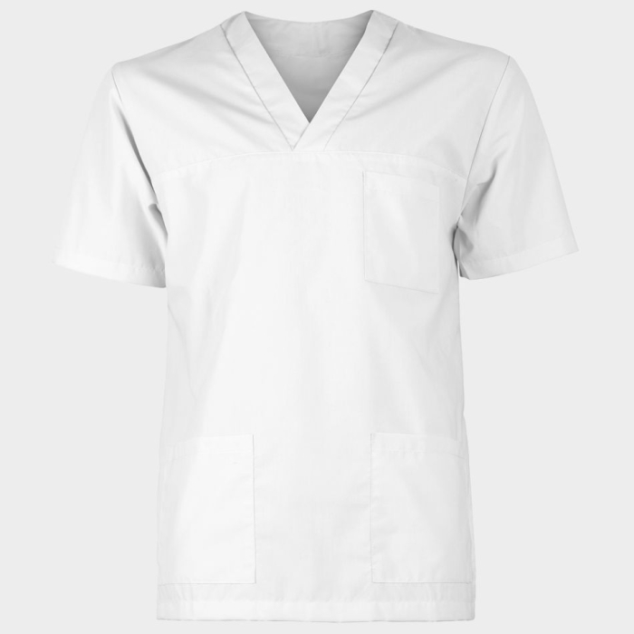 M3 SET, Set tunică și pantaloni unisex din bumbac 35% / poliester 65%, 120 g/mp [3]