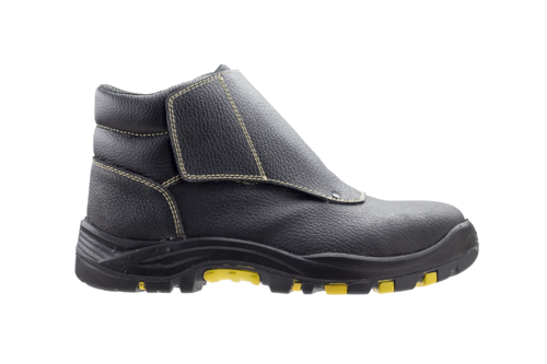 BASALT S3 SRC HRO HI, Bocanci de protecție din piele integrală de bovină, bombeu metalic [3]