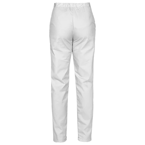 BARISA, Pantaloni medicali pentru femei din bumbac și poliester, 160 g/mp [3]