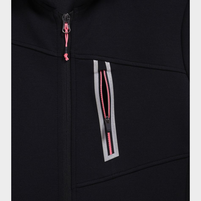 ABILITY ATHENA, Hanorac de dama din tercot cu elastan, 330 g/mp [6]