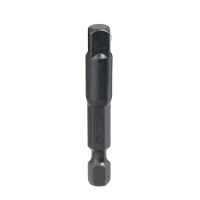 Adaptor hex 1/4" la pătrat 1/4" pentru chei tubulare [2]