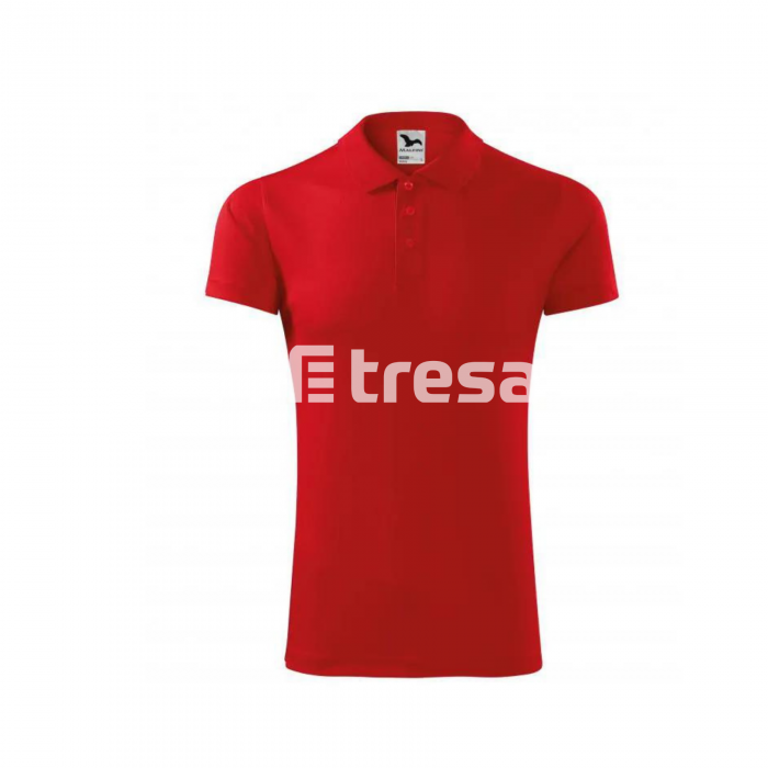 ADLER, Tricou Polo Interlock pique din poliester, cu maneca scurta [2]