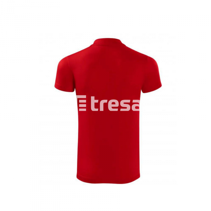 ADLER, Tricou Polo Interlock pique din poliester, cu maneca scurta [3]