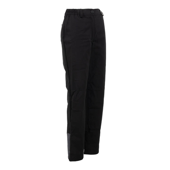 RENANIA ADRIATIC WOMAN G33030, Pantaloni de bucătar de damă albi din bumbac și fibre sintetice [9]