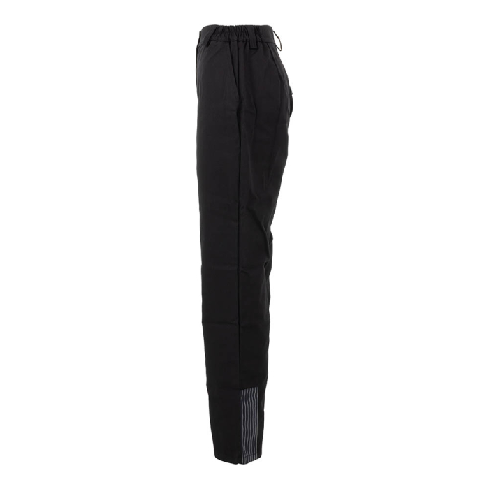 RENANIA ADRIATIC WOMAN G33030, Pantaloni de bucătar de damă albi din bumbac și fibre sintetice [8]