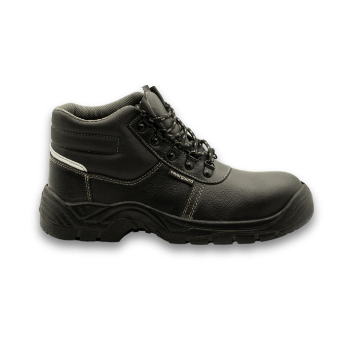 AGATE HIGH II S3, Bocanci de protecție din piele integrală, bombeu și lamelă antiperforație din oțel, fețe hidrofobizate, talpă SRC [6]