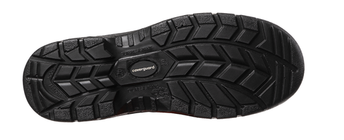 AGATE LOW II S3, Pantofi de protecție din piele integrală, bombeu și lamelă antiperforație din oțel, fețe hidrofobizate, talpă SRC [3]