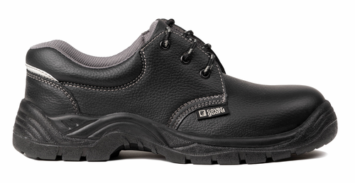 AGATE LOW II S3, Pantofi de protecție din piele integrală, bombeu și lamelă antiperforație din oțel, fețe hidrofobizate, talpă SRC [5]